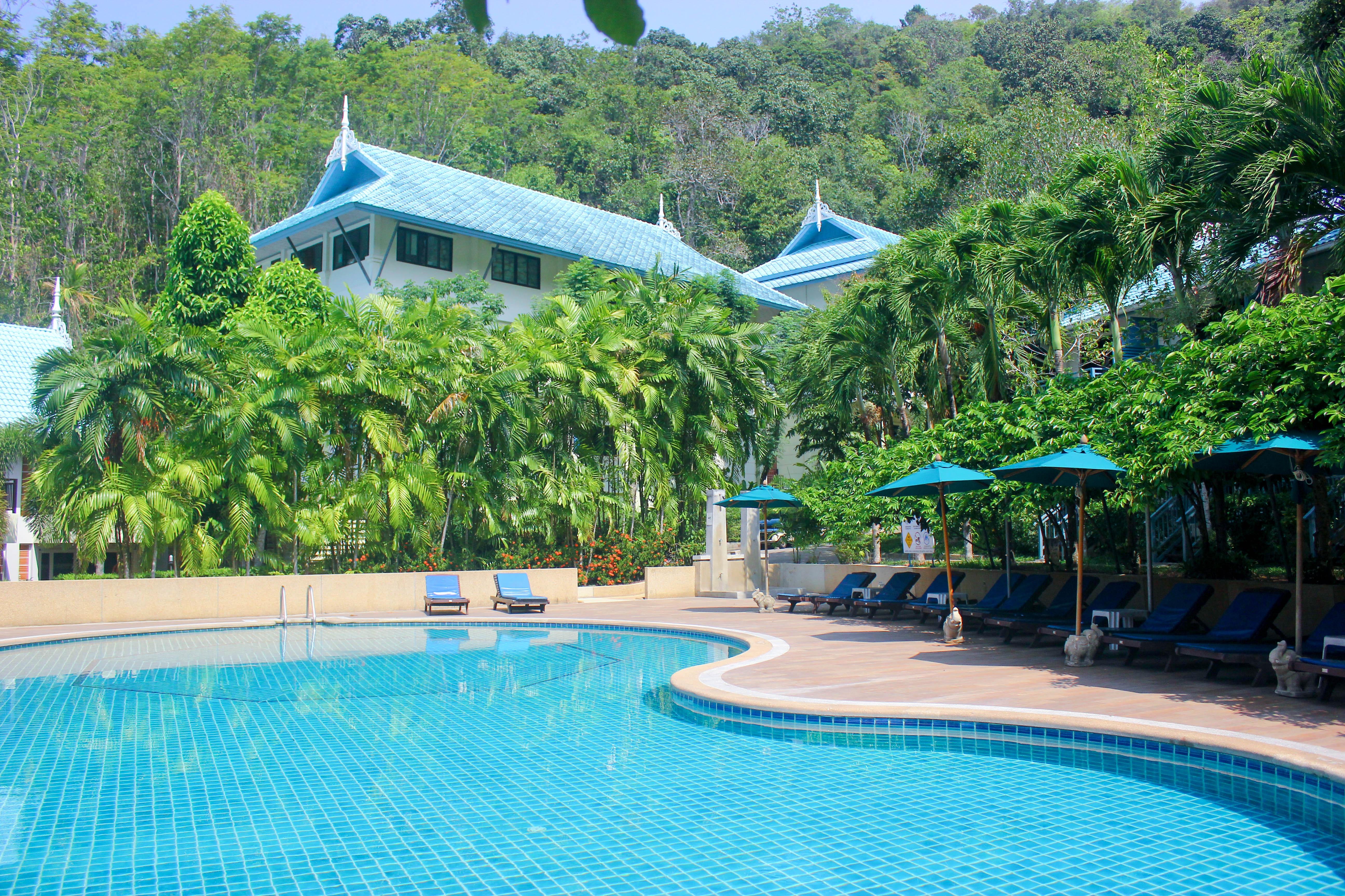 Krabi Tipa Resort Ao Nang Esterno foto
