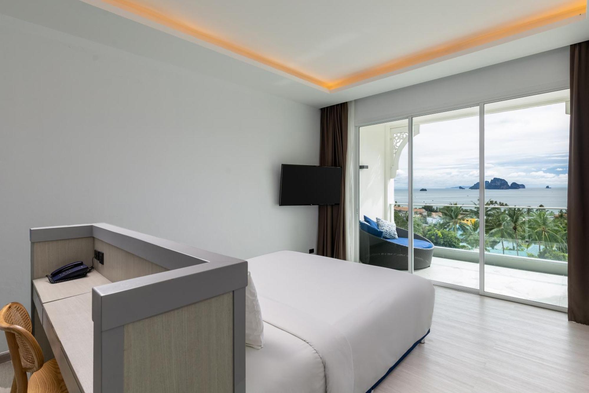 Krabi Tipa Resort Ao Nang Camera foto