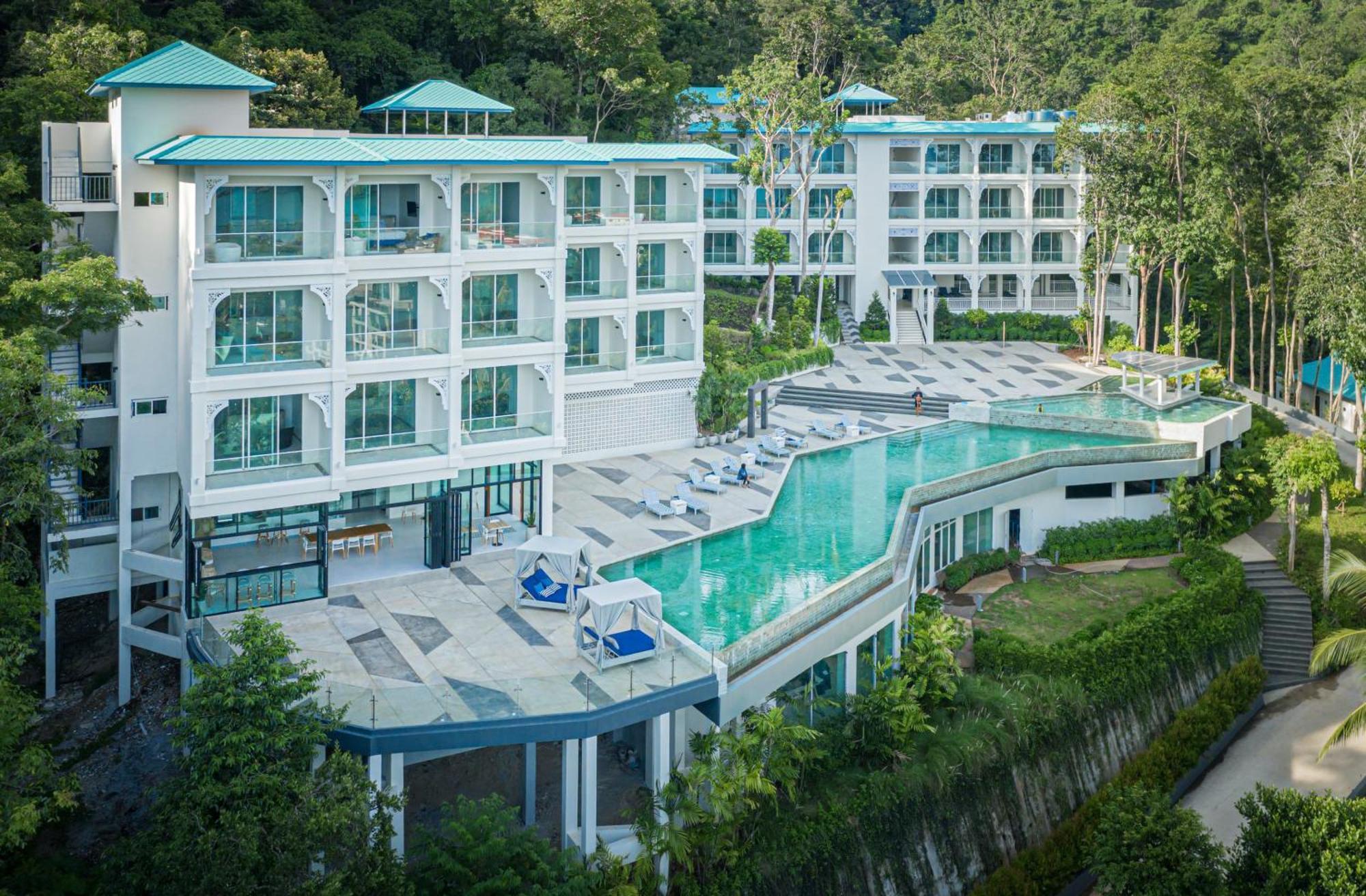 Krabi Tipa Resort Ao Nang Esterno foto