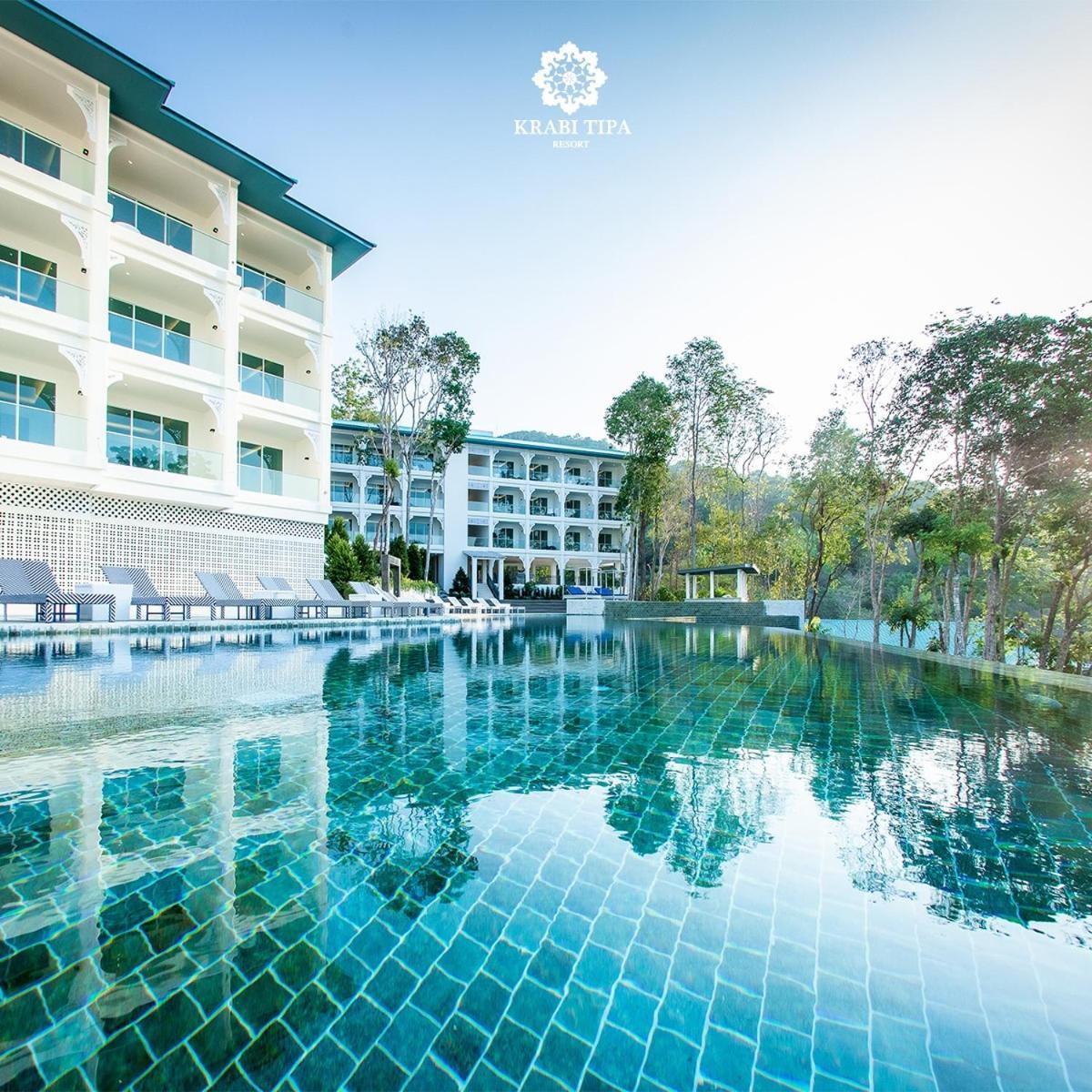Krabi Tipa Resort Ao Nang Esterno foto
