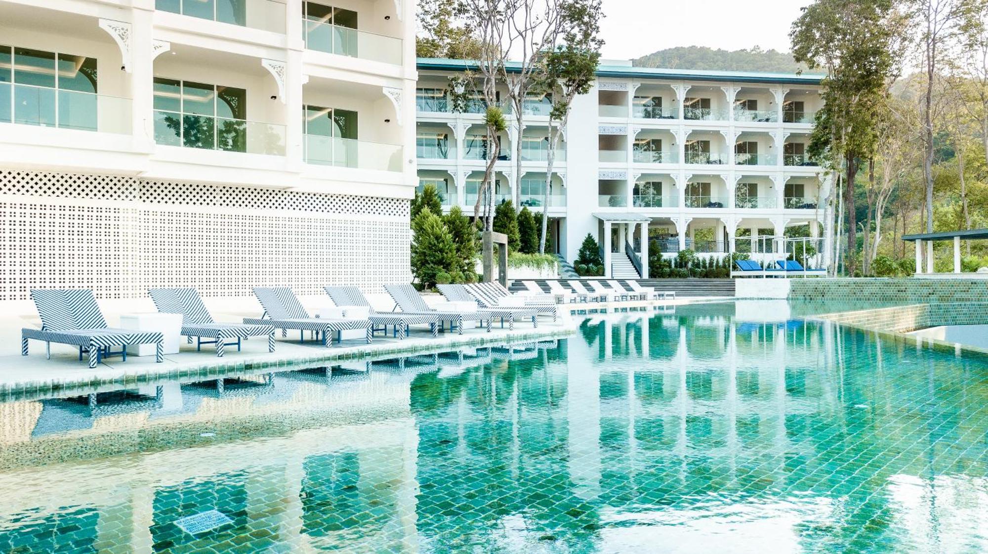 Krabi Tipa Resort Ao Nang Esterno foto