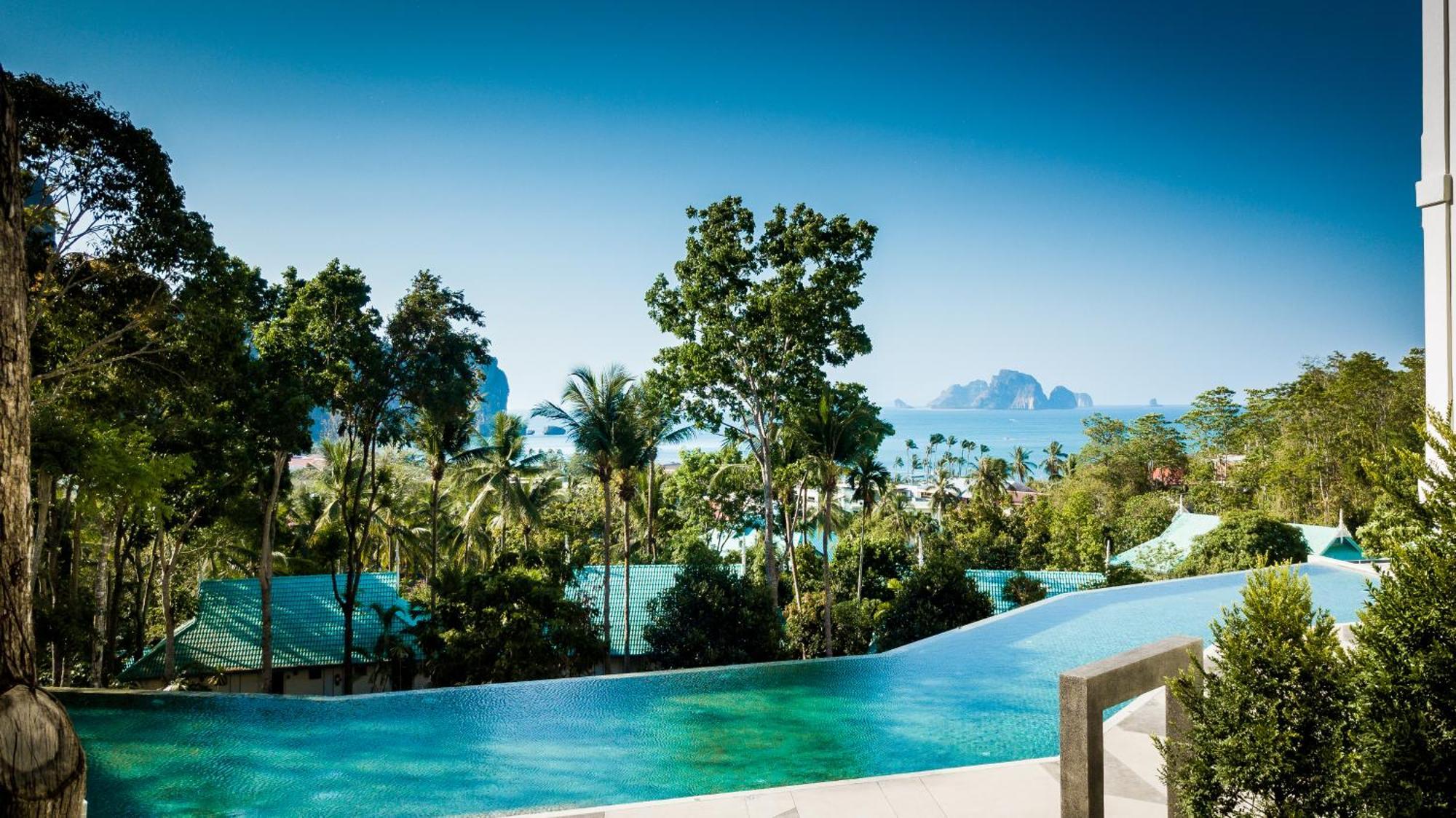 Krabi Tipa Resort Ao Nang Esterno foto