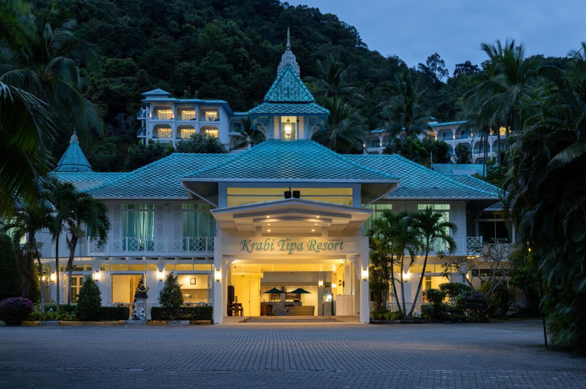 Krabi Tipa Resort Ao Nang Esterno foto