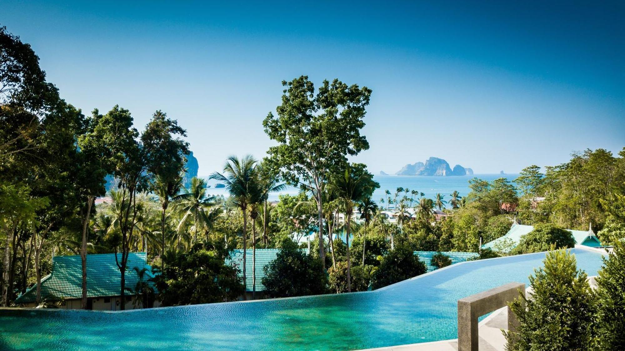 Krabi Tipa Resort Ao Nang Esterno foto