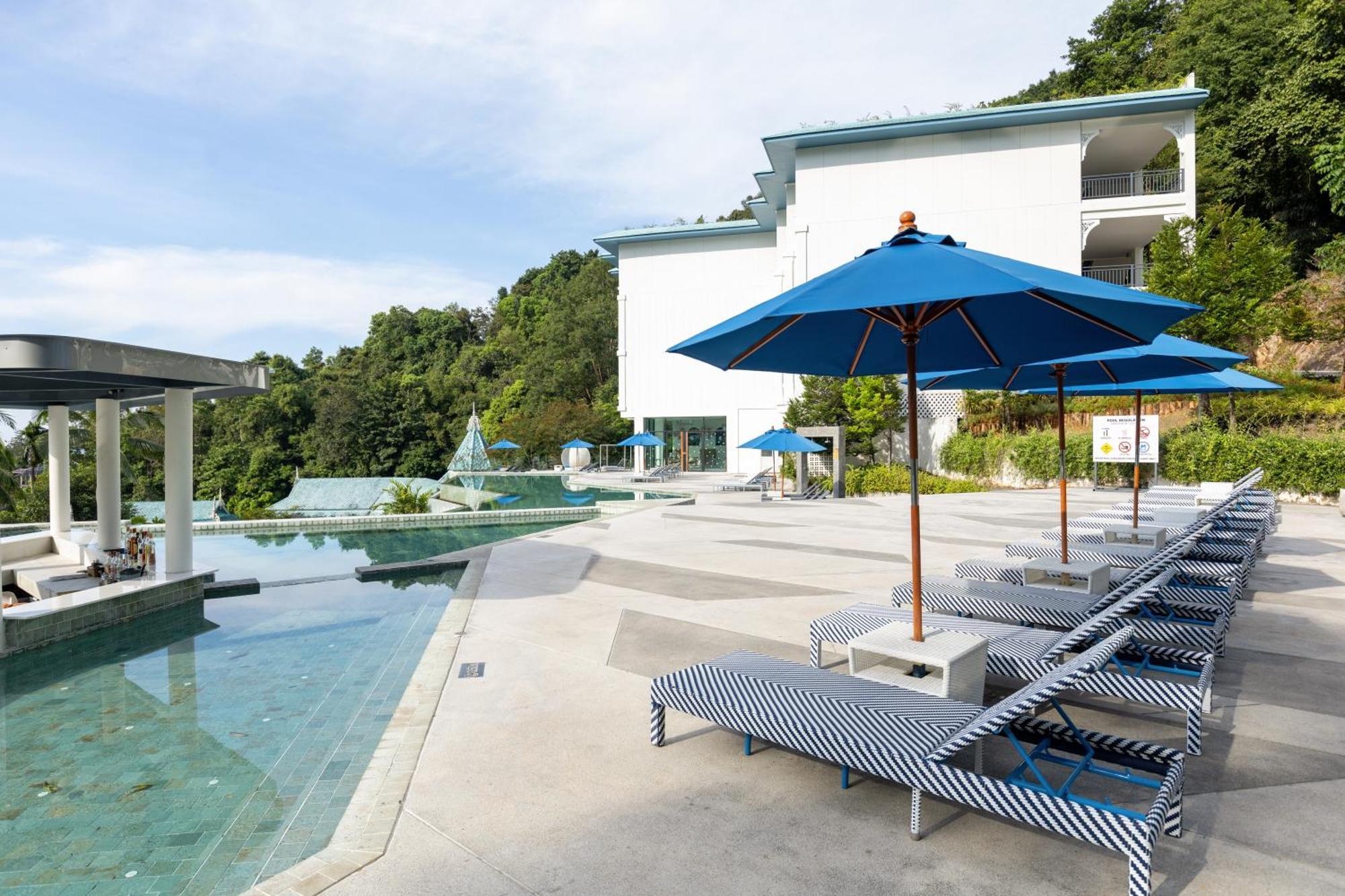 Krabi Tipa Resort Ao Nang Esterno foto